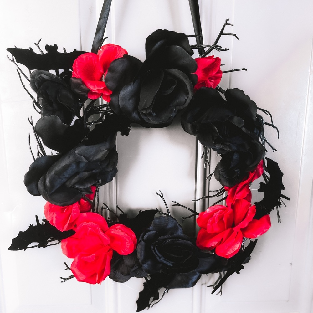 Merry And Fright Wreath
